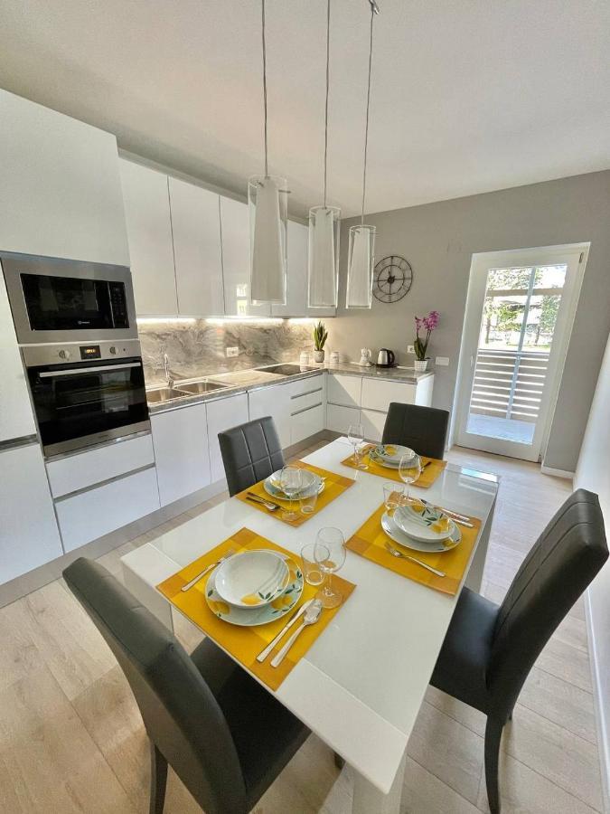 Апартаменты Le Terrazze Living Рива-дель-Гарда Экстерьер фото