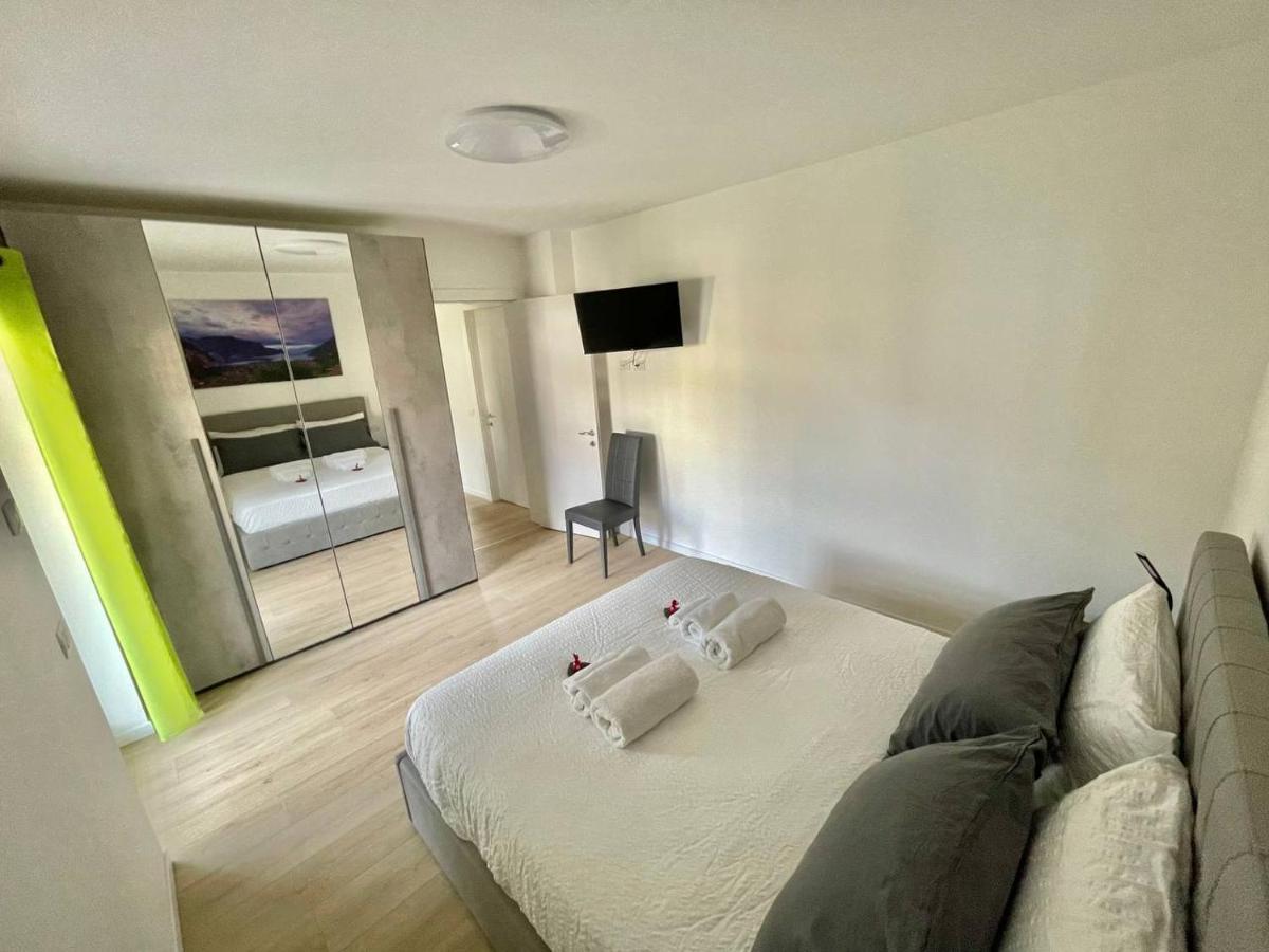 Апартаменты Le Terrazze Living Рива-дель-Гарда Экстерьер фото